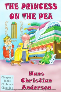 Enlarge image Cover: The Princess on the Pea - eKitap Projesi
