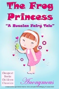 Cover: The Frog Princess - eKitap Projesi