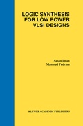 Cover: Logic Synthesis for Low Power VLSI Designs - Kluwer Academic Publishers