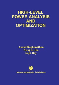 Abbildung von: High-Level Power Analysis and Optimization - Springer