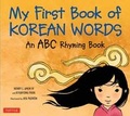 Cover: My First Book of Korean Words - Periplus Editions