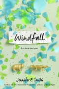 Cover: Windfall - Delacorte Press