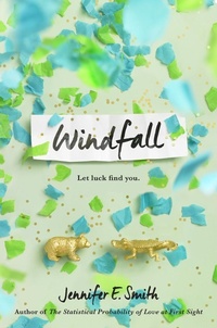 Enlarge image Cover: Windfall - Delacorte Press