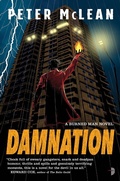 Cover: Damnation - Angry Robot