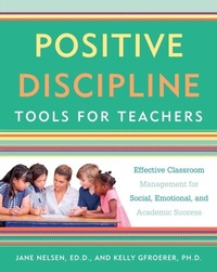 Abbildung von: Positive Discipline Tools for Teachers - Harmony/Rodale/Convergent