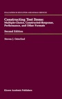 Cover: Constructing Test Items - Springer