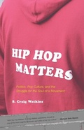 Cover: Hip Hop Matters - Beacon Press