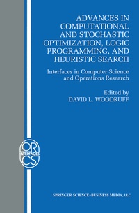 Abbildung von: Advances in Computational and Stochastic Optimization, Logic Programming, and Heuristic Search - Springer