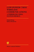 Cover: Low-Power CMOS Wireless Communications - Kluwer Academic Publishers