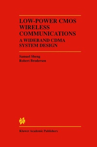 Enlarge image Cover: Low-Power CMOS Wireless Communications - Springer