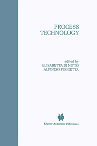 Abbildung von: Process Technology - Kluwer Academic Publishers