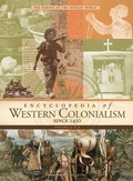 Cover: Colonialism and Expansion - Macmillan Library Reference
