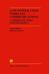 Enlarge image Cover: Low-Power CMOS Wireless Communications - Springer
