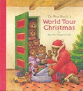 Cover: Bear Family's World Tour Christmas - Harry N. Abrams, Inc.