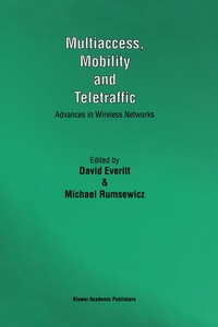 Enlarge image Cover: Multiaccess, Mobility and Teletraffic - Kluwer Academic Publishers