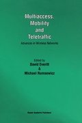Cover: Multiaccess, Mobility and Teletraffic - Springer
