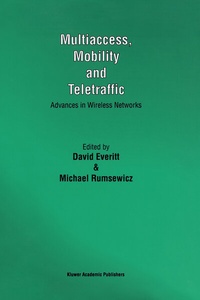 Enlarge image Cover: Multiaccess, Mobility and Teletraffic - Springer