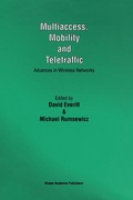 Cover: Multiaccess, Mobility and Teletraffic - Springer