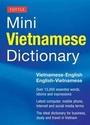 Cover: Tuttle Mini Vietnamese Dictionary - Tuttle Publishing