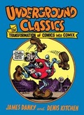 Cover: Underground Classics - Abrams