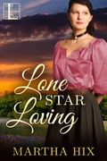 Cover: Lone Star Loving - Lyrical Press