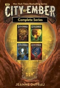 Cover: The City of Ember Complete Series - Random House Books for Young Readers