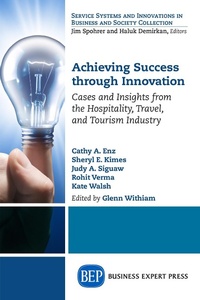Enlarge image Cover: Achieving Success Through Innovation - Business Expert Press