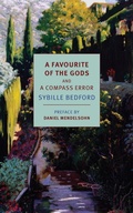 Cover: A Favourite of the Gods and A Compass Error - NYRB Classics