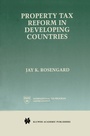 Bild: Property Tax Reform in Developing Countries - Springer