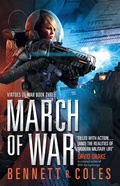 Cover: Virtues of War - Titan Books