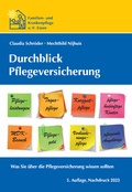 Cover: Durchblick Pflegeversicherung - Familien- und Krankenpflege Essen