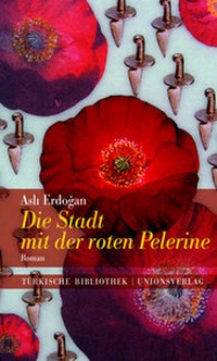 Abbildung von: Die Stadt mit der roten Pelerine - Unionsverlag