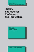 Bild: Health, the Medical Profession, and Regulation - Springer