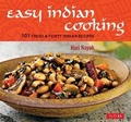 Cover: Easy Indian Cooking - Tuttle Publishing