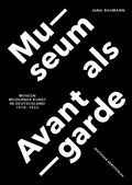 Cover: Museum als Avantgarde - Deutscher Kunstverlag