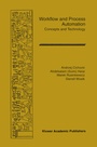 Cover: Workflow and Process Automation - Springer