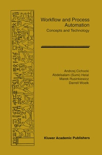 Enlarge image Cover: Workflow and Process Automation - Springer