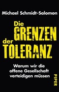 Cover: Die Grenzen der Toleranz - Piper