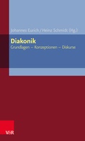Cover: Diakonik - Vandenhoeck & Ruprecht