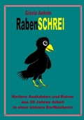 Cover: RabenSCHREI - epubli