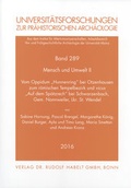 Cover: Mensch und Umwelt II - Habelt, R