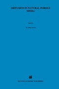 Cover: Diffusion in Natural Porous Media - Springer