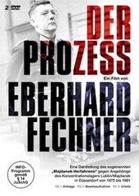 Enlarge image Cover: Der Prozess (Eberhard Fechner) - absolut MEDIEN