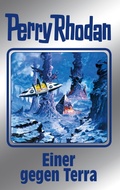 Cover: Perry Rhodan 135: Einer gegen Terra (Silberband) - Perry Rhodan digital