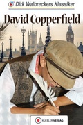 Cover: David Copperfield - Kuebler Verlag