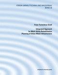 Cover: Integrated Approach for Multi-Utility Rehabilitation Planning of Urban Water Infrastructure - innsbruck university press