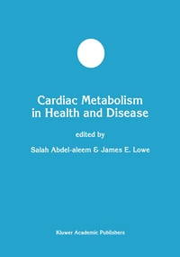 Abbildung von: Cardiac Metabolism in Health and Disease - Springer
