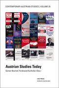 Cover: Austrian Studies Today - innsbruck university press