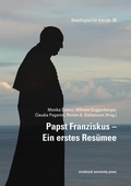 Cover: Papst Franziskus - Ein erstes Res&uuml;mee - innsbruck university press