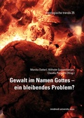 Cover: Gewalt im Namen Gottes - innsbruck university press